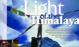Light of the Himalaya