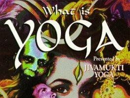 What Is Yoga?