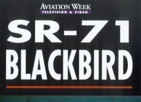 SR-71 Blackbird: The Secret Vigil