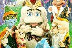The Adventures of Timmy the Tooth: The Brush in the Stone