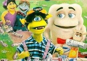 The Adventures of Timmy the Tooth: An Eye for a Tooth