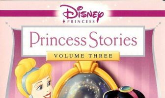 Disney Princess Stories Volume Three: Beauty Shines from Within