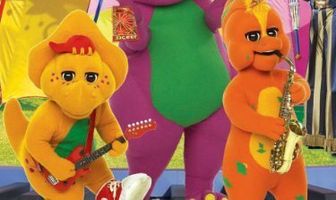 Barney: Let's Make Music