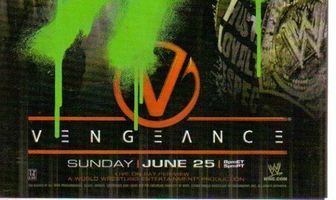 WWE Возмездие