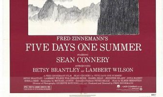 Пять дней лета