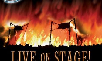 Музыкальная версия «Войны миров»