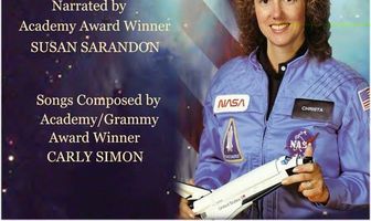 Christa McAuliffe: Reach for the Stars
