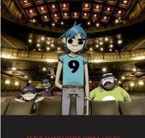 Gorillaz: Live in Manchester