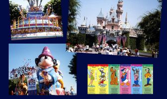 Диснейленд: Специальный выпуск к 35-ой годовщине
