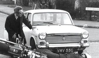 Дух темной и одинокой воды