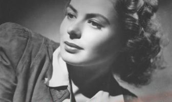 Вспоминая Ингрид Бергман