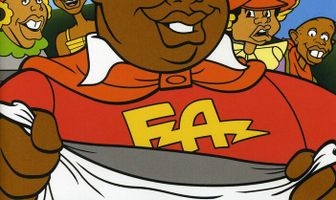 The Fat Albert Halloween Special