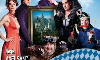 Сумасшедшие гонки 3