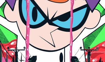 Лаборатория Декстера