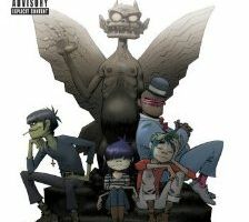 Gorillaz: Phase Two - Slowboat to Hades