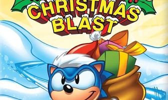 Sonic Christmas Blast
