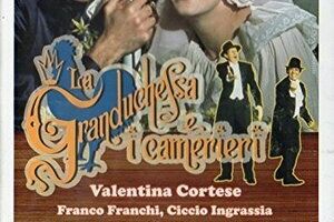 La granduchessa e i camerieri