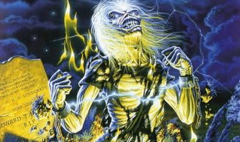 Iron Maiden: Live After Death