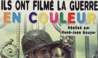 Они сняли войну в цвете
