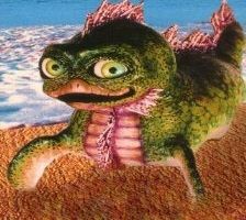 Little Lost Sea Serpent