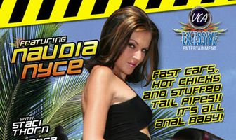 Turbo Charged & Ass Blasted