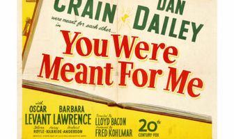 Ты предназначался для меня