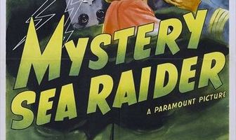 Mystery Sea Raider