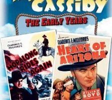 Hopalong Rides Again