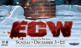 ECW: Время расчленять