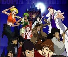 Люпен III: Тактика Ангелов