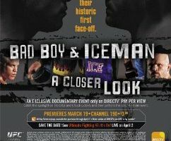 Bad Boy & Iceman: A Closer Look