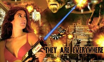 Psychon Invaders