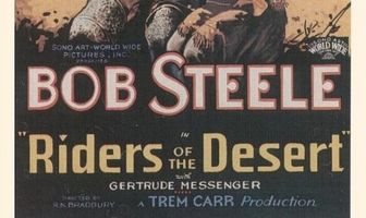 Riders of the Desert