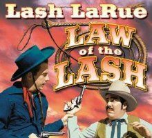 Law of the Lash