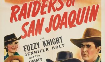 Raiders of San Joaquin