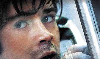 Телефонная будка