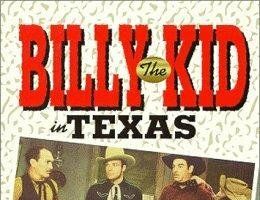 Billy the Kid in Texas