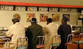 February One: The Story of the Greensboro Four