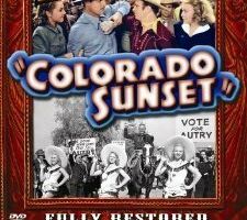Colorado Sunset