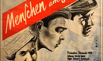 Люди в воскресенье