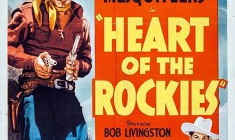 Сердце скалистых гор