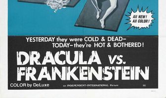 Дракула против Франкенштейна