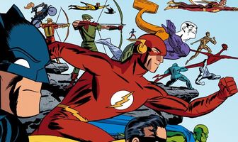 Лига справедливости: Новый барьер