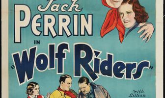 Wolf Riders