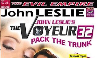 The Voyeur 32: Pack the Trunk