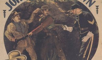 Fighting with Kit Carson