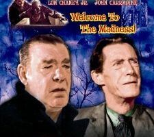 Галерея ужасов доктора Страха