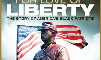 Любовь к свободе: История о чернокожих патриотах Америки