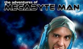 The Adventures of Megabyte Man