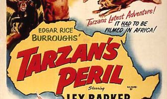 Тарзан в опасности